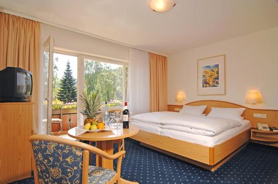 Отель Birkenhof