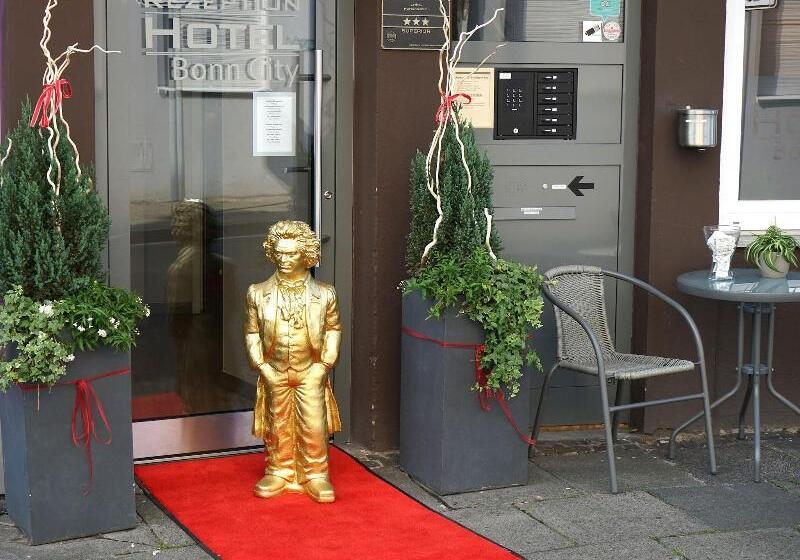 ホテル Bonn City