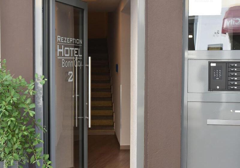 ホテル Bonn City