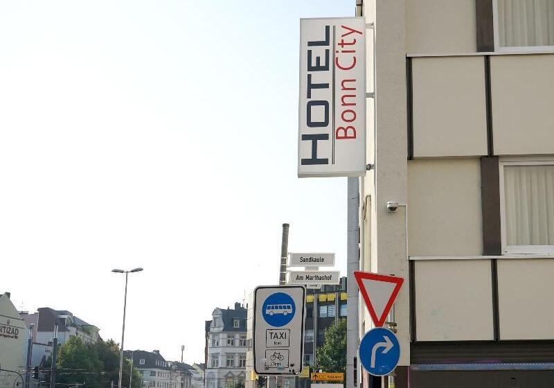 ホテル Bonn City