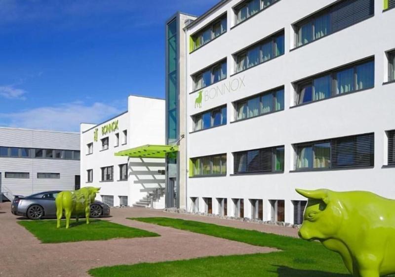 호텔 Bonnox Boardinghouse &