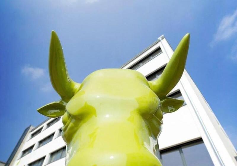 호텔 Bonnox Boardinghouse &