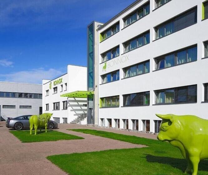 酒店 Bonnox Boardinghouse &