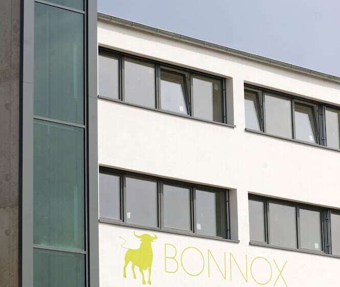 酒店 Bonnox Boardinghouse &