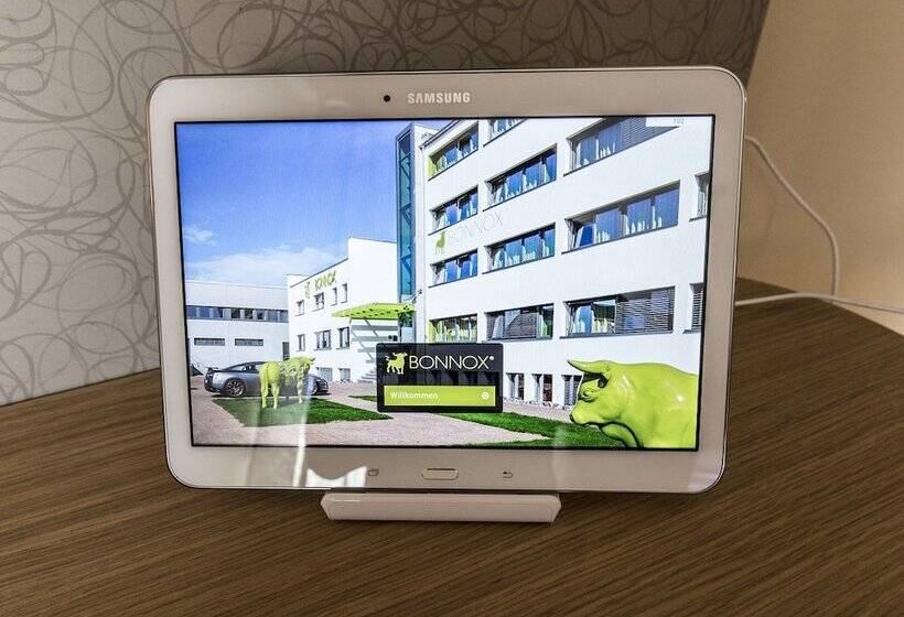 酒店 Bonnox Boardinghouse &