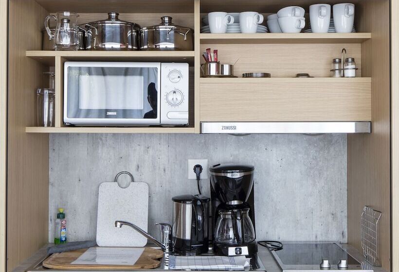 호텔 Bonnox Boardinghouse &