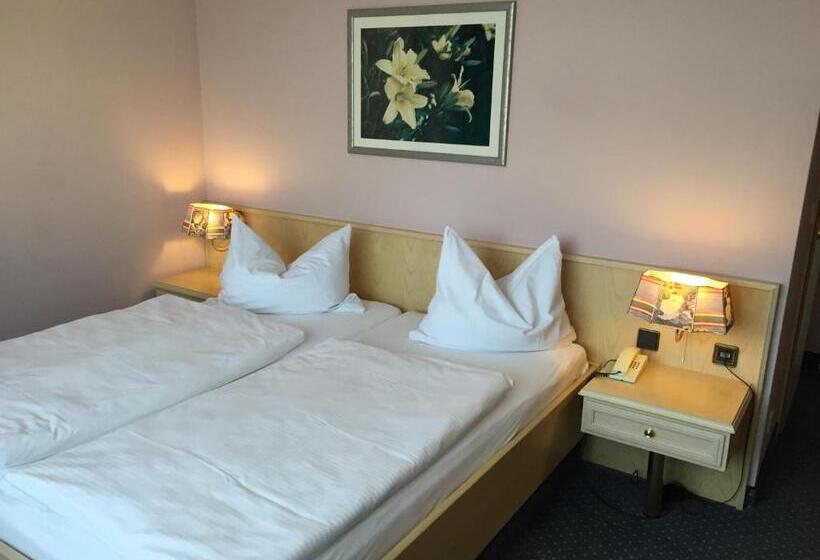 فندق Brandiser Park