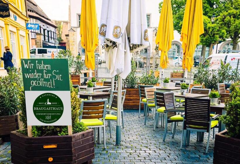 ホテル Braugasthaus