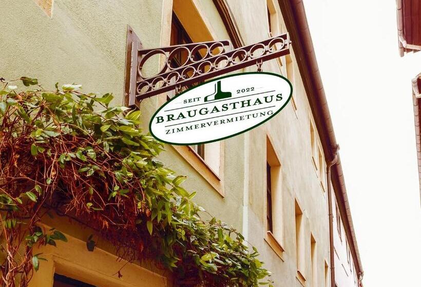 ホテル Braugasthaus