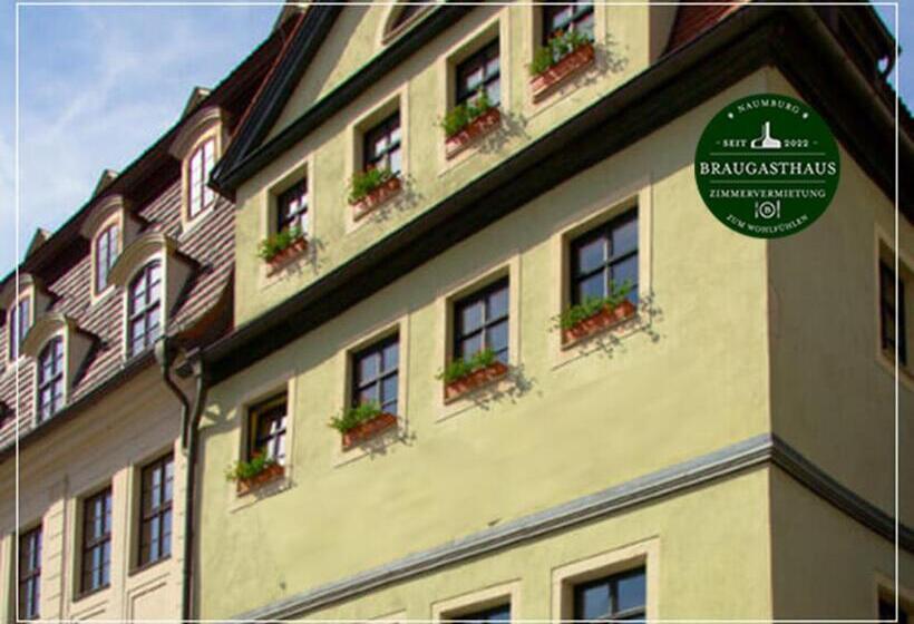 ホテル Braugasthaus