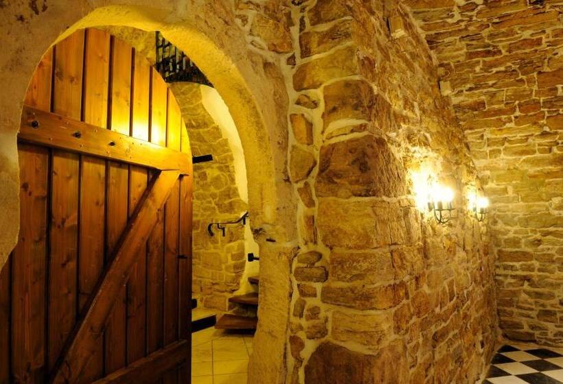 ホテル Braugasthaus