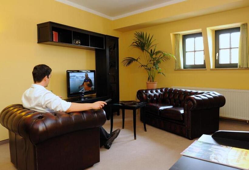 ホテル Braugasthaus