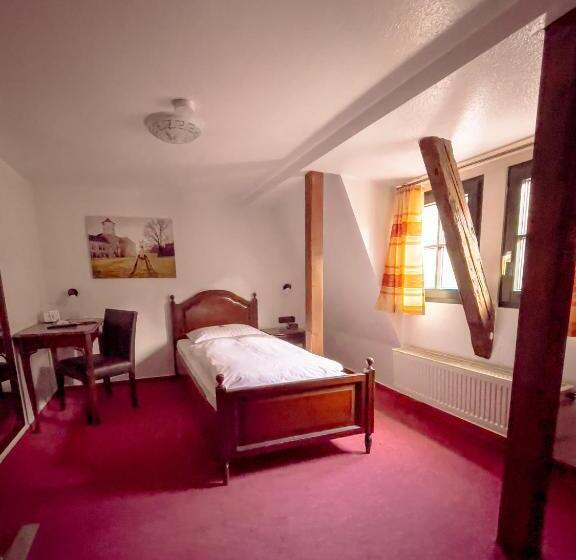 ホテル Braugasthaus