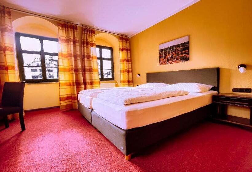 ホテル Braugasthaus