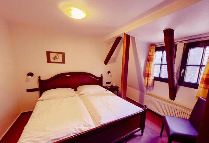 ホテル Braugasthaus