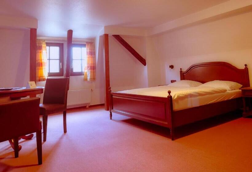 ホテル Braugasthaus