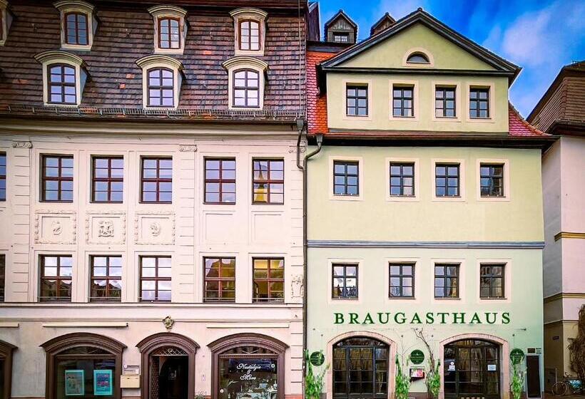 ホテル Braugasthaus
