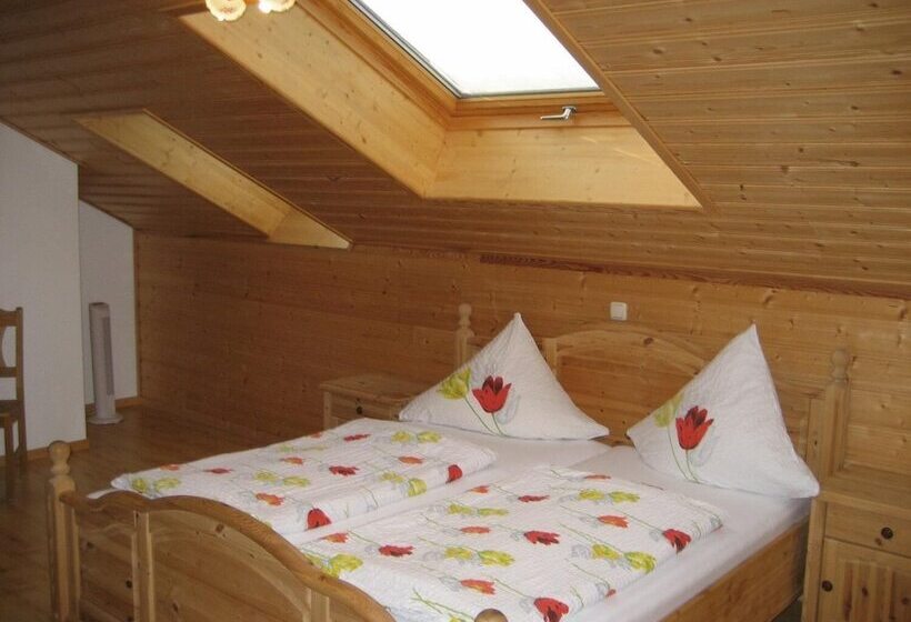 호텔 Brückenmühle