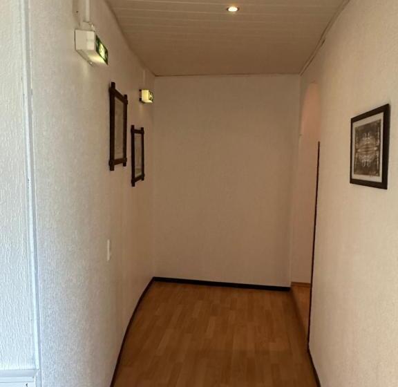 호텔 Café Burg Stahleck