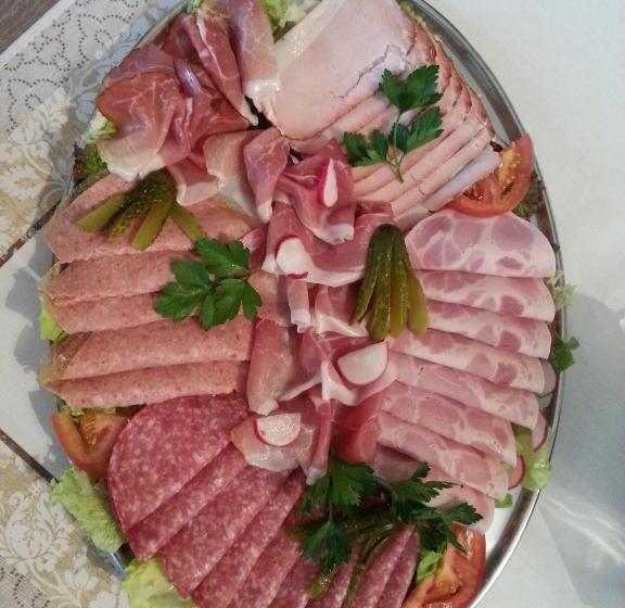 호텔 Café Burg Stahleck