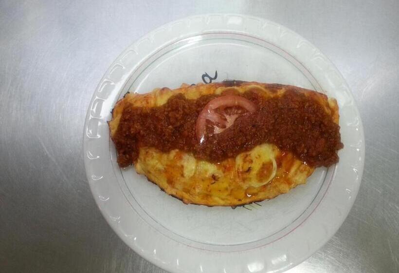 호텔 Café Burg Stahleck