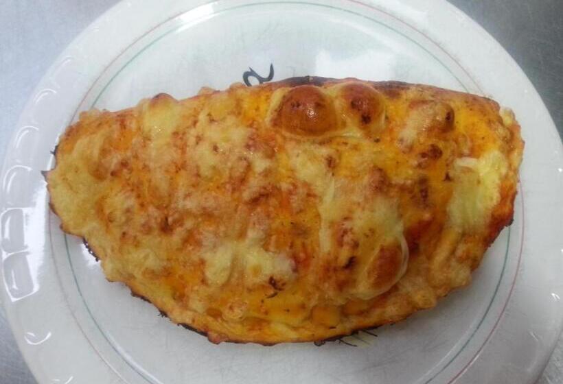 호텔 Café Burg Stahleck