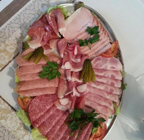 호텔 Café Burg Stahleck