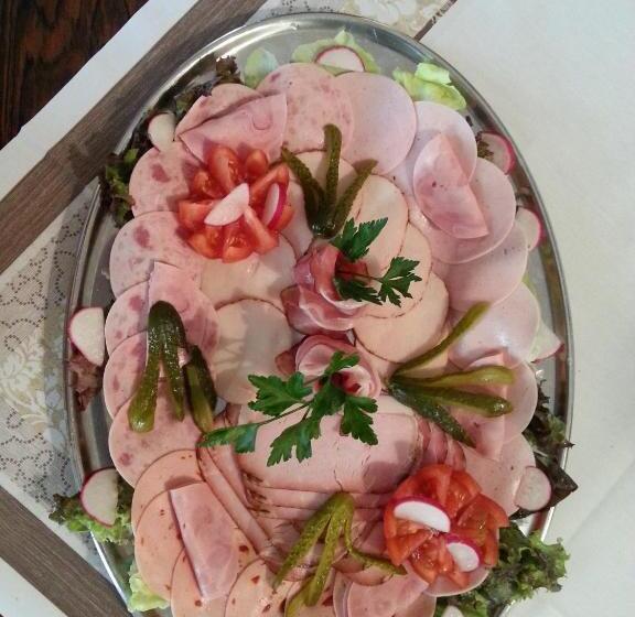 호텔 Café Burg Stahleck