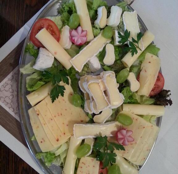 호텔 Café Burg Stahleck