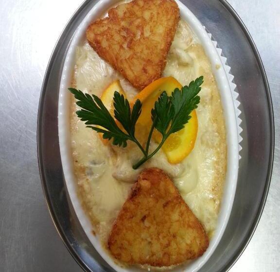 호텔 Café Burg Stahleck