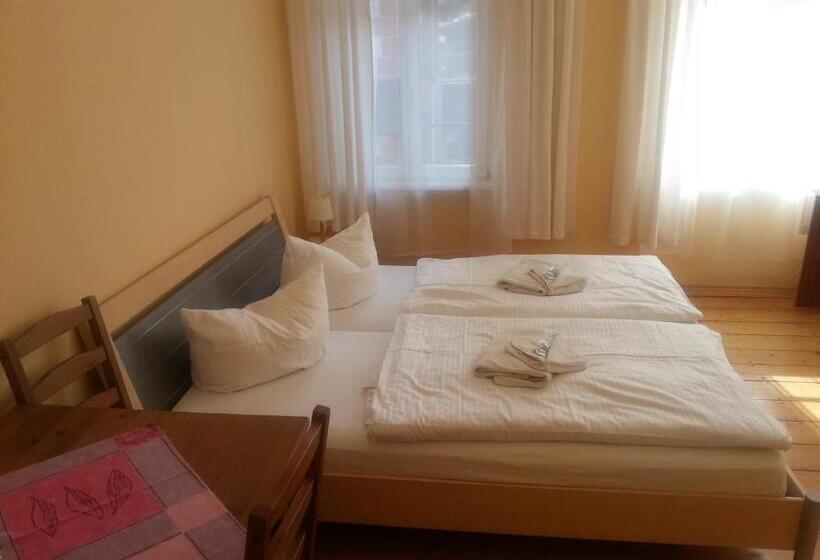 호텔 Café Burg Stahleck