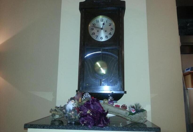 호텔 Café Burg Stahleck