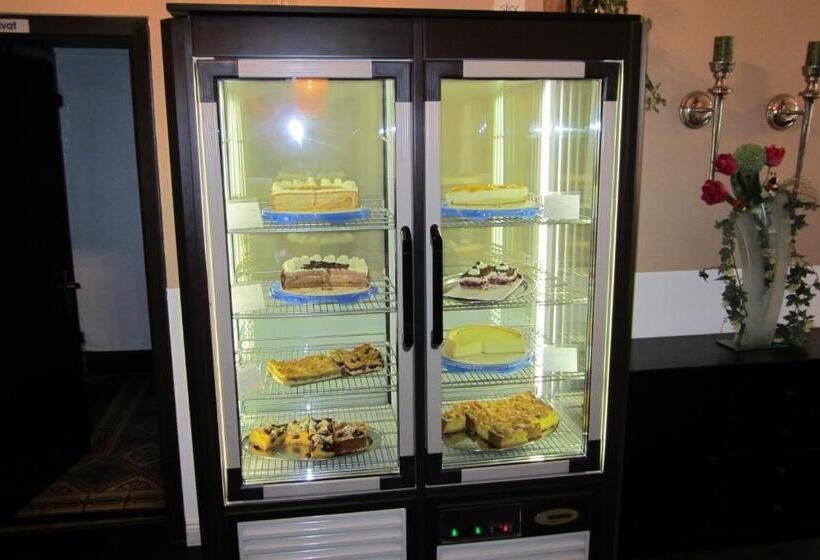 호텔 Café Burg Stahleck