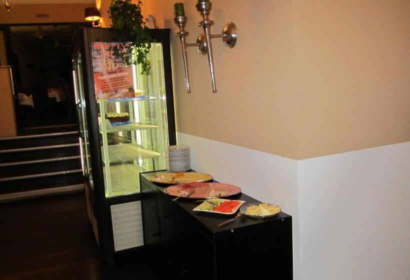 호텔 Café Burg Stahleck