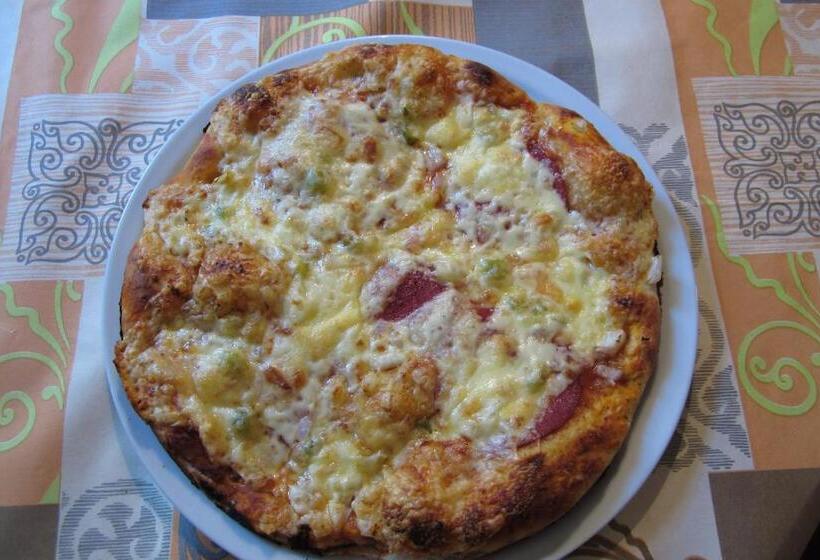 호텔 Café Burg Stahleck