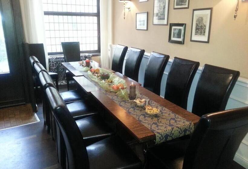 호텔 Café Burg Stahleck