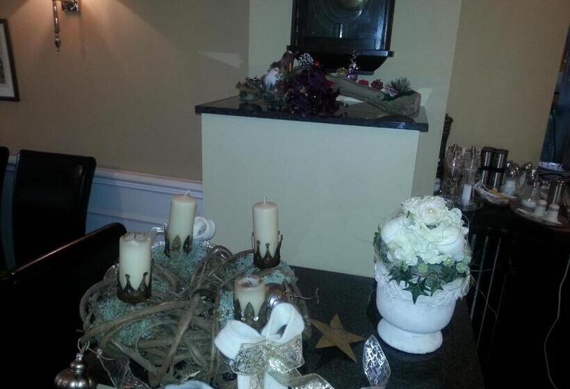 호텔 Café Burg Stahleck