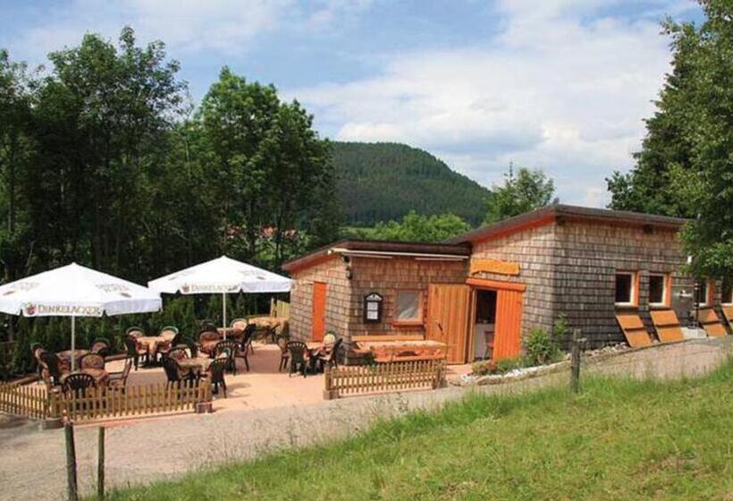 酒店 Cafe Rundblick