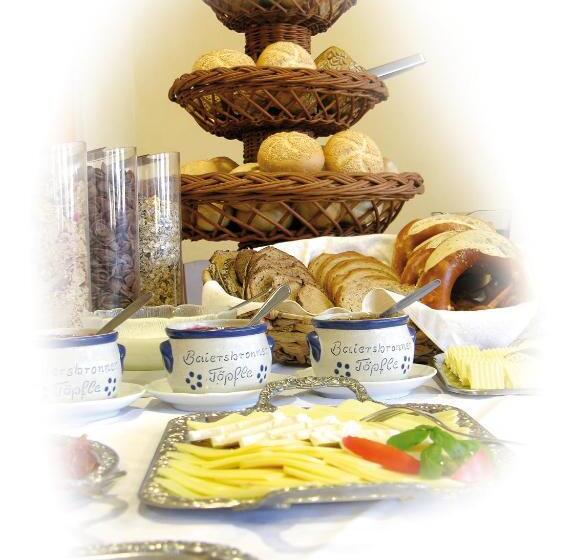 酒店 Cafe Rundblick