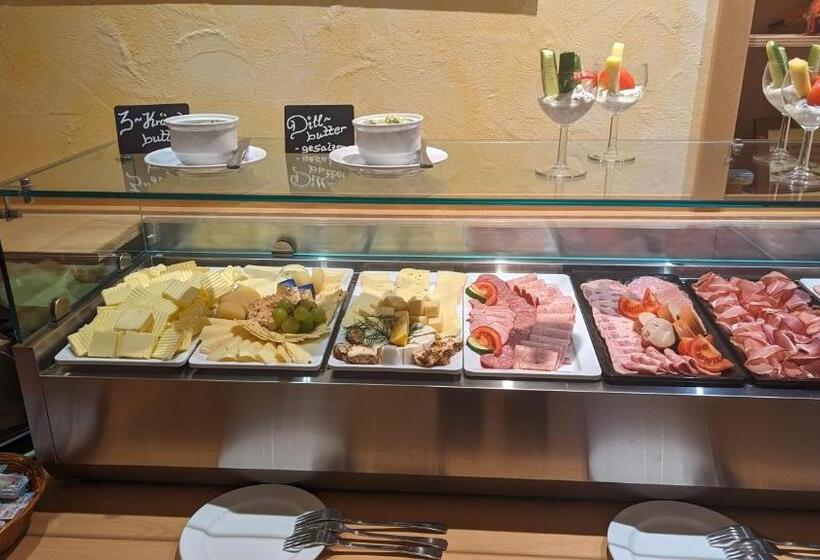 酒店 Chalet Sonnenhang Oberhof