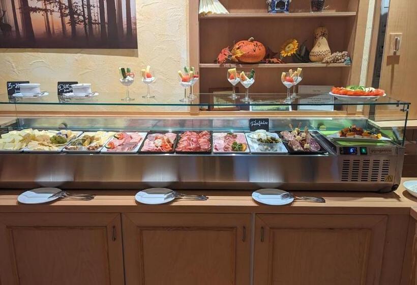 酒店 Chalet Sonnenhang Oberhof