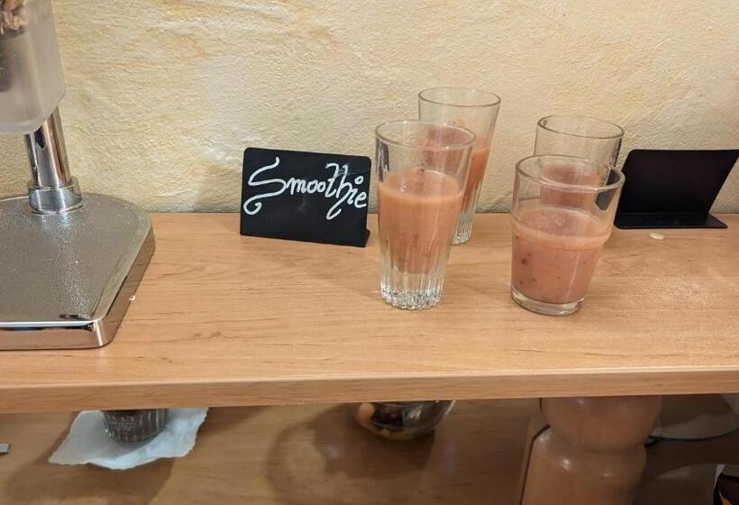 酒店 Chalet Sonnenhang Oberhof