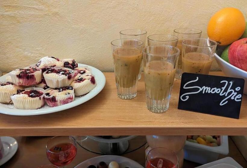 酒店 Chalet Sonnenhang Oberhof