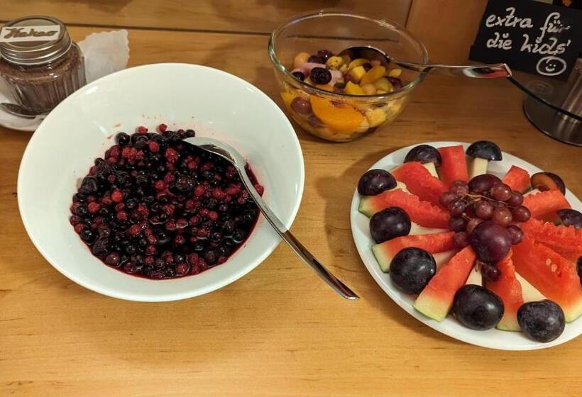 酒店 Chalet Sonnenhang Oberhof