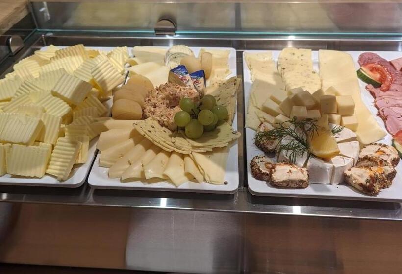 酒店 Chalet Sonnenhang Oberhof