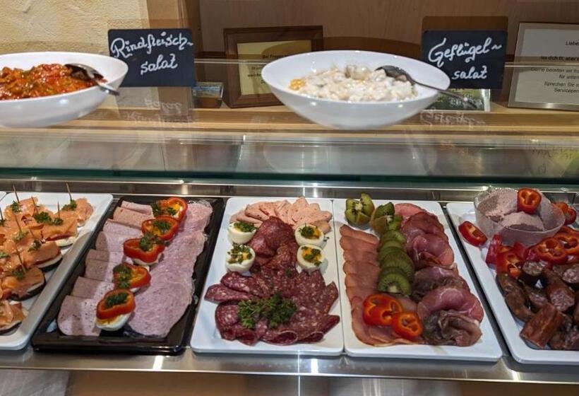 酒店 Chalet Sonnenhang Oberhof