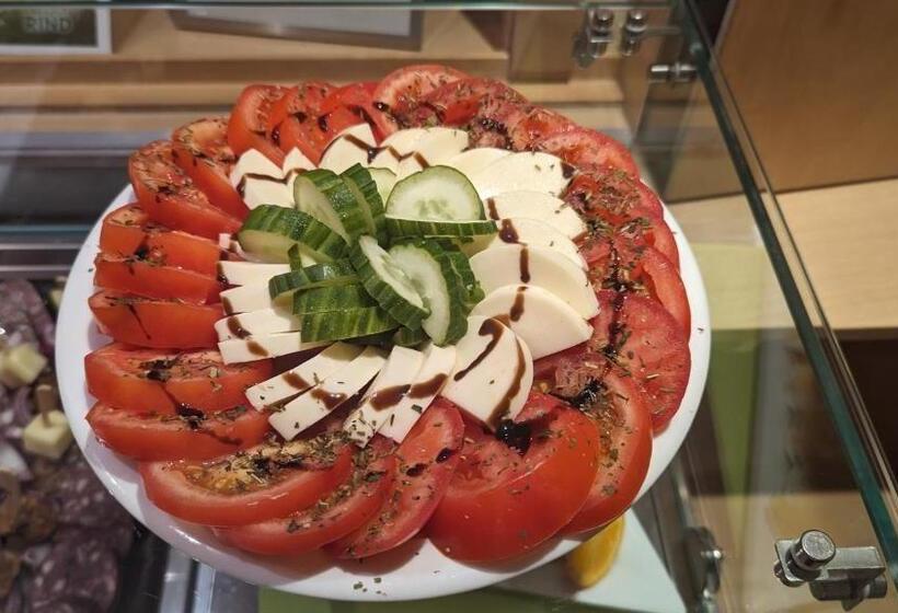 酒店 Chalet Sonnenhang Oberhof