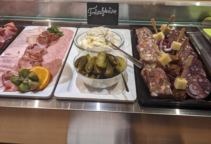 酒店 Chalet Sonnenhang Oberhof