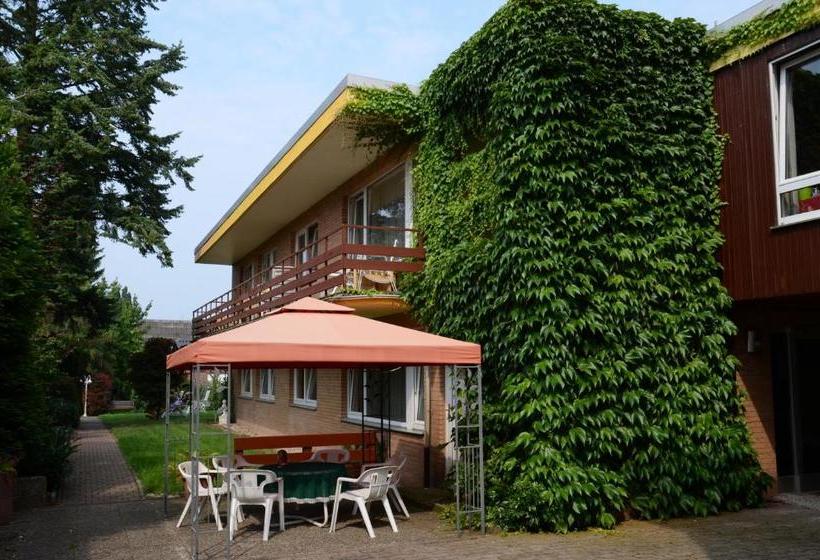 فندق Haus Charlotte