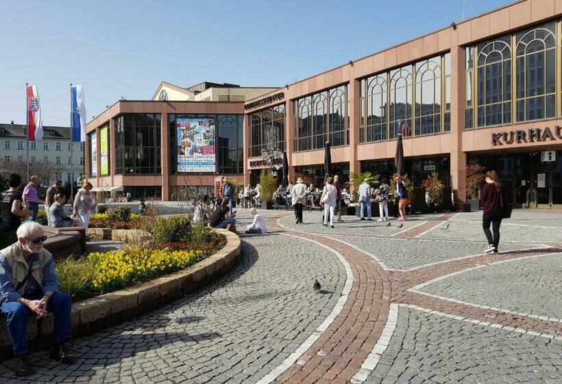 酒店 City Central Promenade